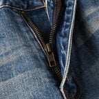 Men Trendy Jeans Pure cotton high quality