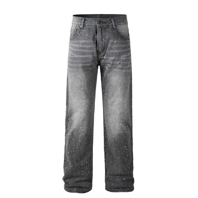 Men Trendy Jeans Pure cotton high quality Main Image
