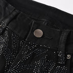 Men Trendy Jeans Pure cotton high quality