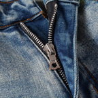 Men Trendy Jeans Pure cotton high quality