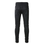 Men Trendy Jeans Pure cotton high quality