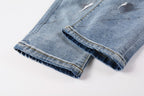 Men Trendy Jeans Pure cotton high quality