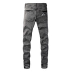 Men Trendy Jeans Pure cotton high quality