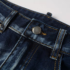 Men Trendy Jeans Pure cotton high quality