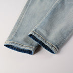 Men Trendy Jeans Pure cotton high quality