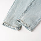 Men Trendy Jeans Pure cotton high quality