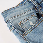 Men Trendy Jeans Pure cotton high quality
