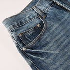 Men Trendy Jeans Pure cotton high quality