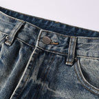 Men Trendy Jeans Pure cotton high quality
