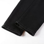 Men Trendy Jeans Pure cotton high quality