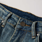 Men Trendy Jeans Pure cotton high quality