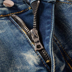 Men Trendy Jeans Pure cotton high quality