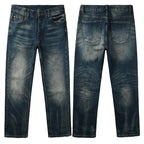 Men Trendy Jeans Pure cotton high quality