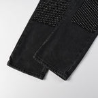 Men Trendy Jeans Pure cotton high quality