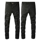 Men Trendy Jeans Pure cotton high quality