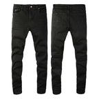 Men Trendy Jeans Pure cotton high quality