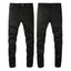 Men Trendy Jeans Pure cotton high quality