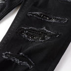Men Trendy Jeans Pure cotton high quality