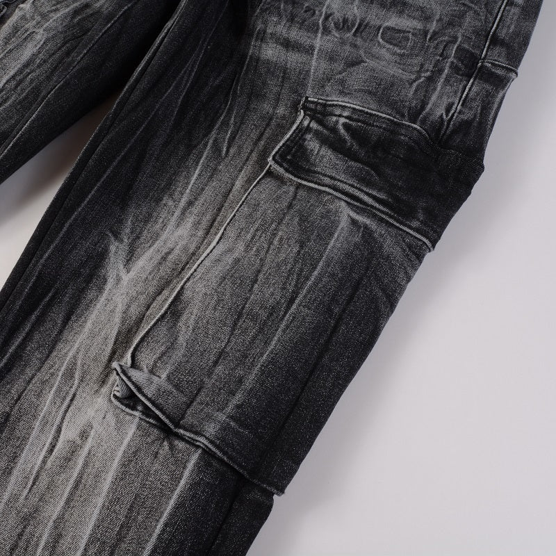 Men Trendy Jeans Pure cotton high quality