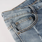 Men Trendy Jeans Pure cotton high quality