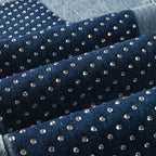 Men Trendy Jeans Pure cotton high quality