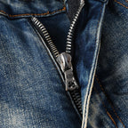 Men Trendy Jeans Pure cotton high quality
