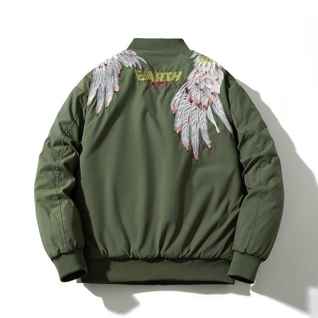 Jackets Autumn/Winter Padded Baseball Hover Image
