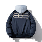 Student Thickened Jacket Padded Baseball