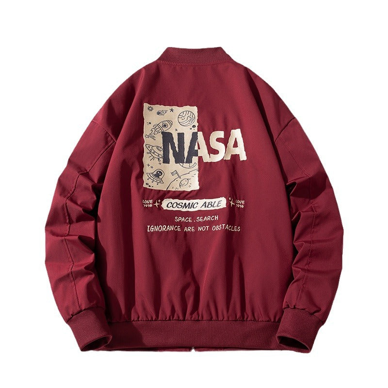 Vintage Jackets Flight Suits Baseball Jackets