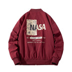 Vintage Jackets Flight Suits Baseball Jackets