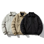 Vintage Bomber Jacket Baseball Uniform