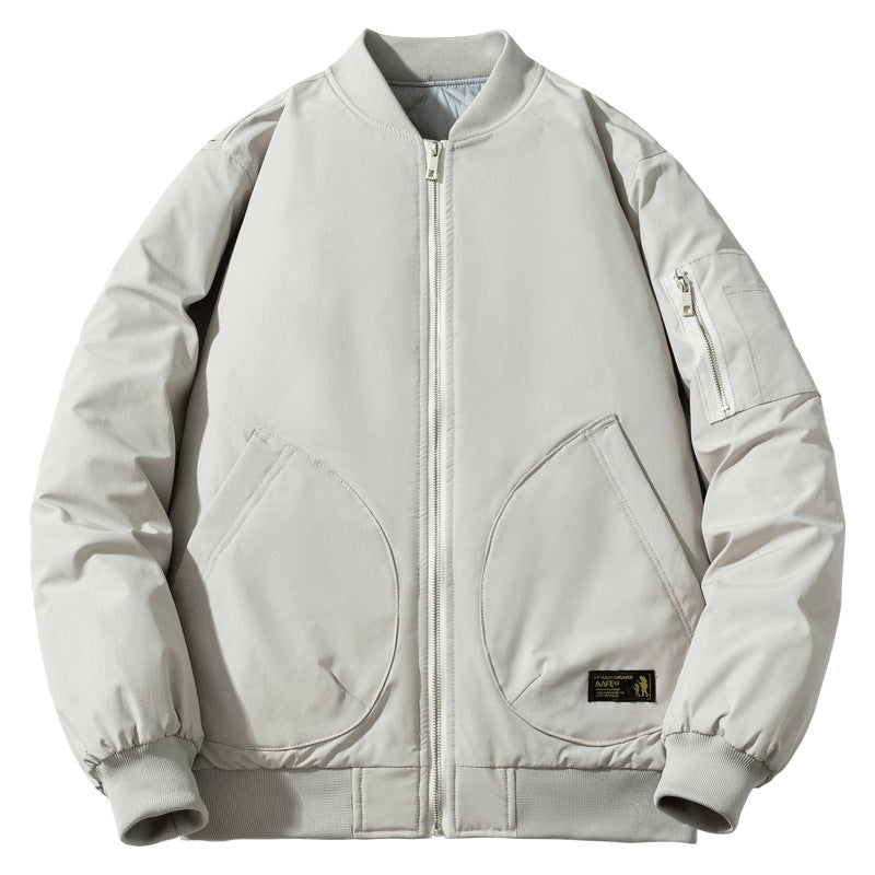 Vintage Jackets Work jacket Couple Padded jacket