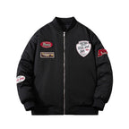 Padded Baseball Suit Flight Suit