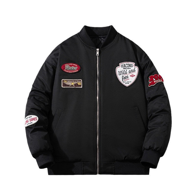 Padded Baseball Suit Flight Suit