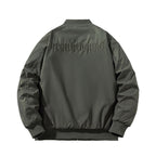 Baseball Suit ins Flight Suit