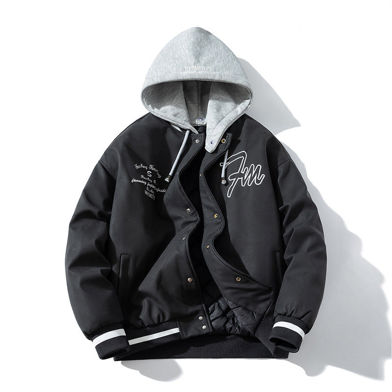 Motorcycle Jacket Trendy Flying Suit Leather