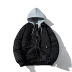 Padded Workwear Jacket Trendy Baseball Uniform