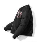 Autumn/Winter Embroidered Jackets