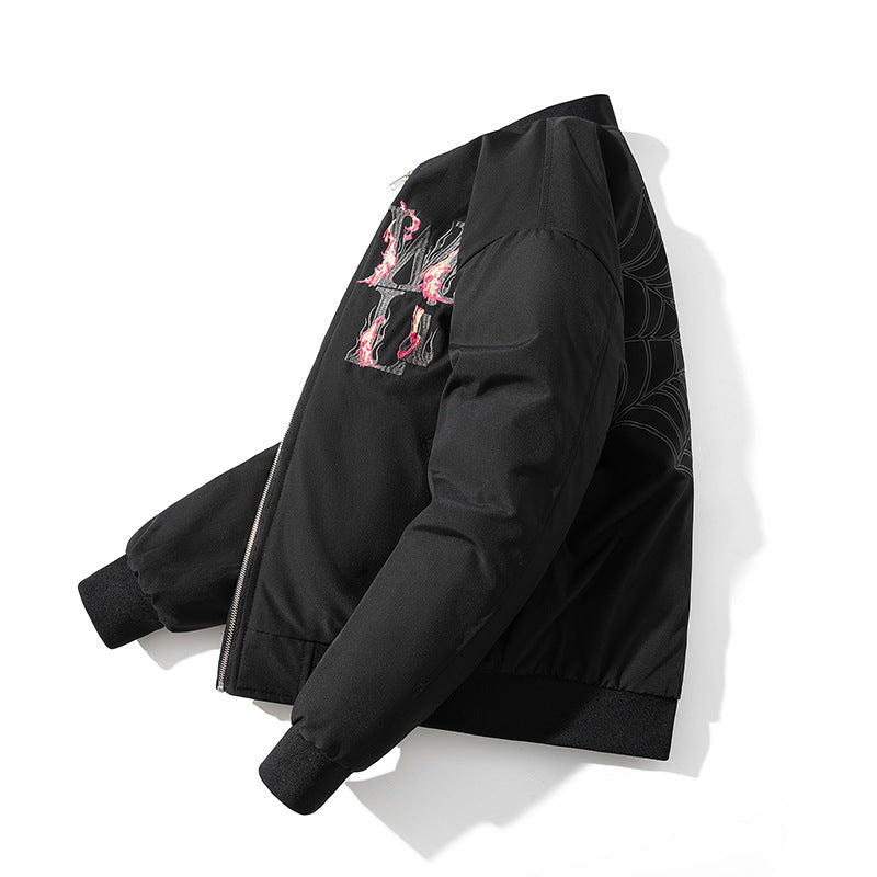 Autumn/Winter Embroidered Jackets