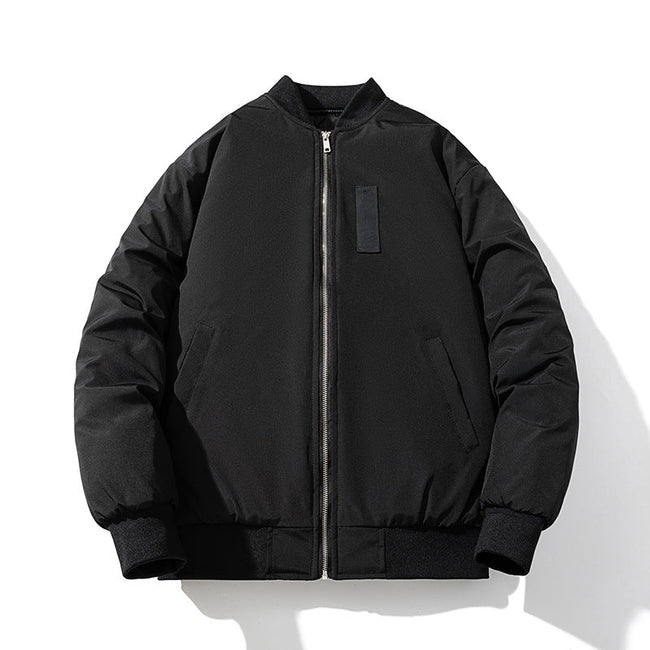 Tide Padded Flight Suit Baseball Jacket Main Image