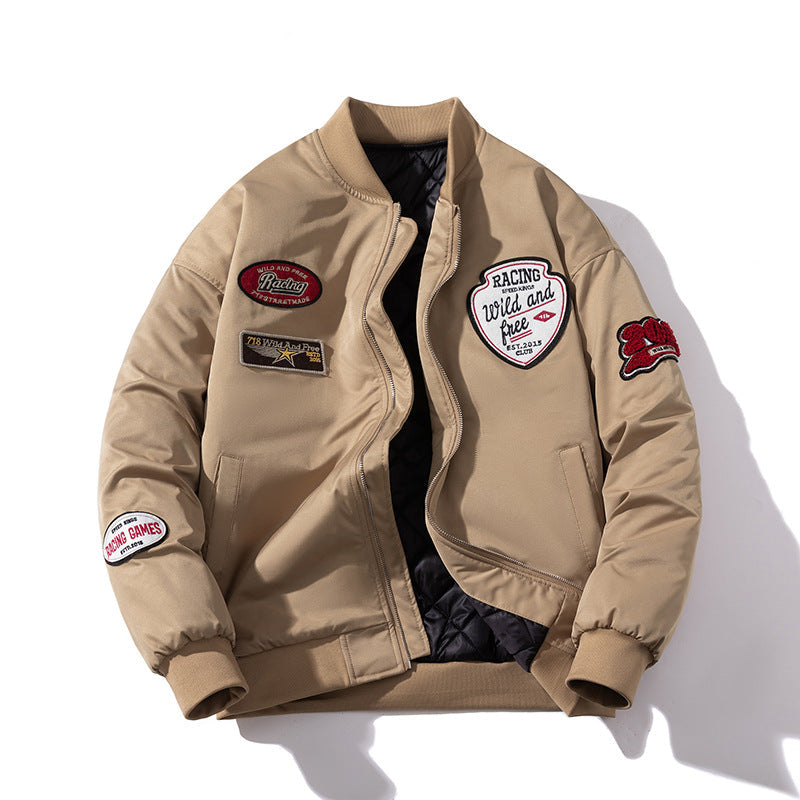 Padded Baseball Suit Flight Suit
