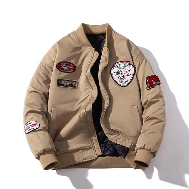 Padded Baseball Suit Flight Suit Main Image