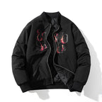 Autumn/Winter Embroidered Jackets