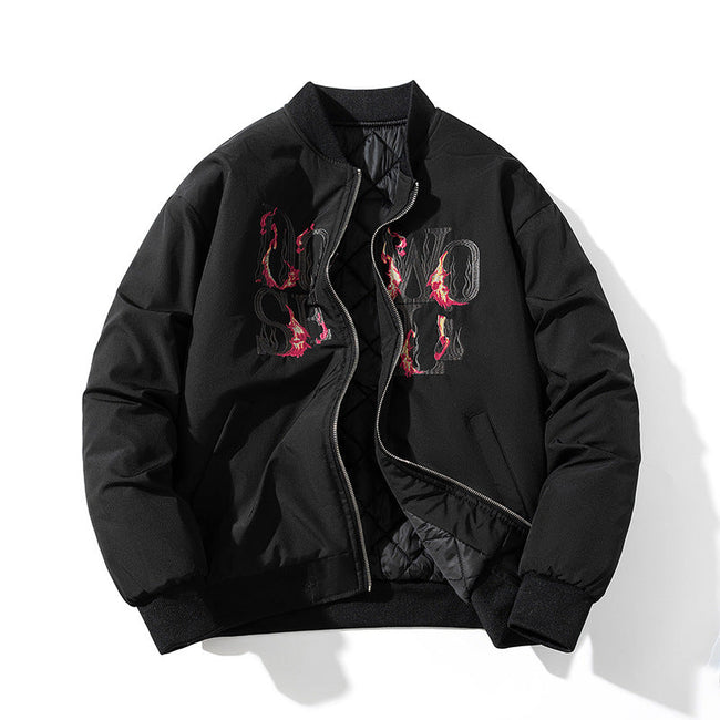 Autumn/Winter Embroidered Jackets Main Image