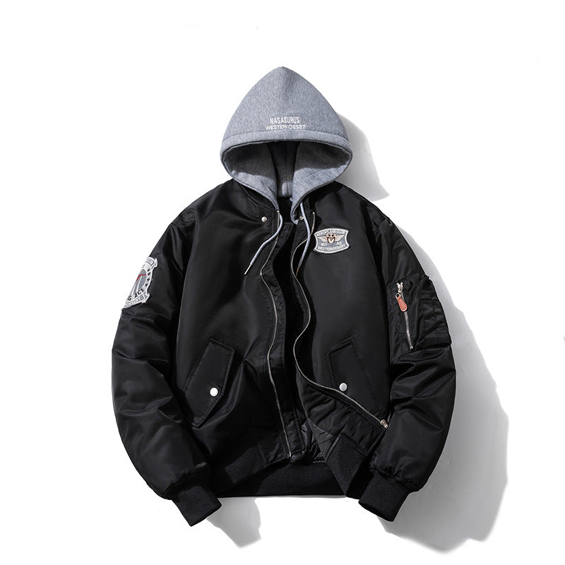 Mens Vintage Jackets Vintage Baseball Jacket