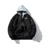 Jacket Autumn/Winter Embroidery Flying Suit