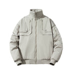 Vintage Bomber Jacket Baseball Uniform