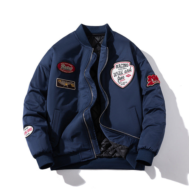 Padded Baseball Suit Flight Suit