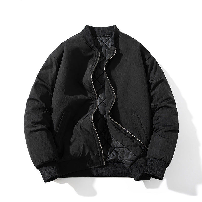 Mens Vintage Jackets Embroidered Jacket