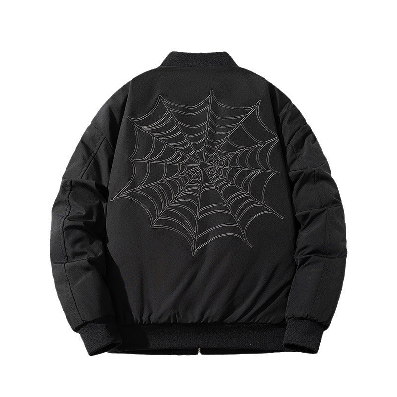 Autumn/Winter Embroidered Jackets